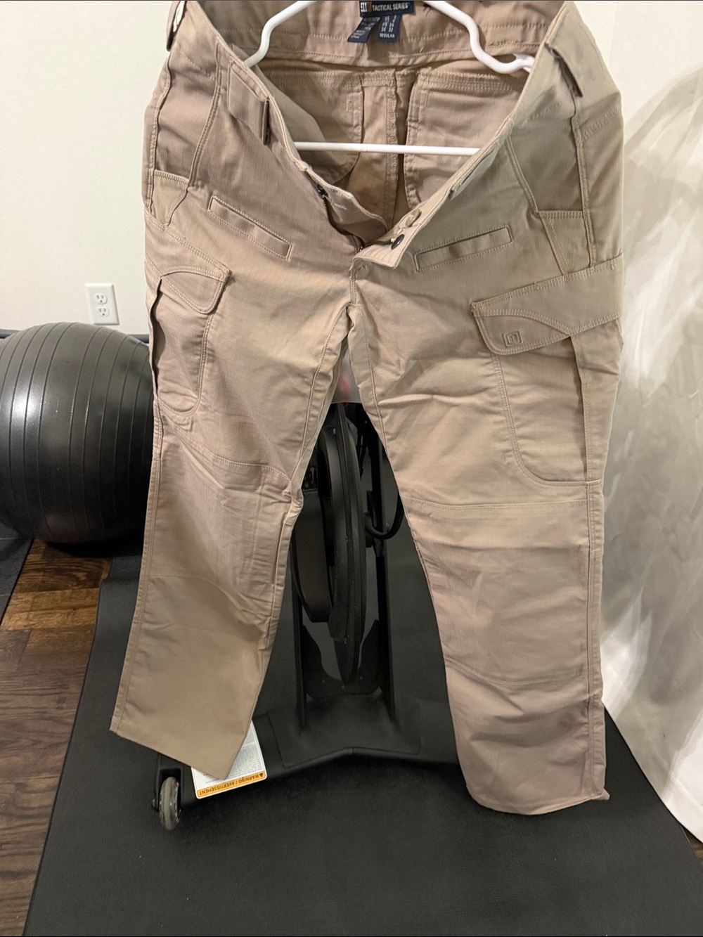5.11 Tactical Women’s Tactical Stryke Pants in Tan
